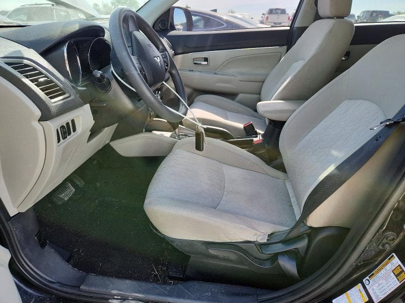 2021 MITSUBISHI OUTLANDER SPORT ES 7