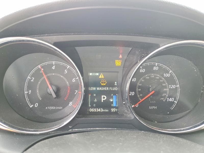 2021 MITSUBISHI OUTLANDER SPORT ES 9