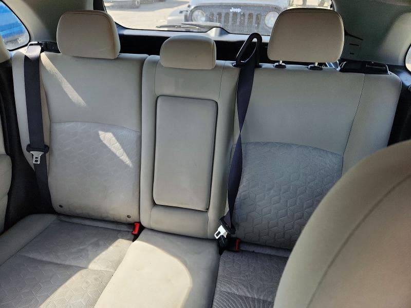 2021 MITSUBISHI OUTLANDER SPORT ES 10