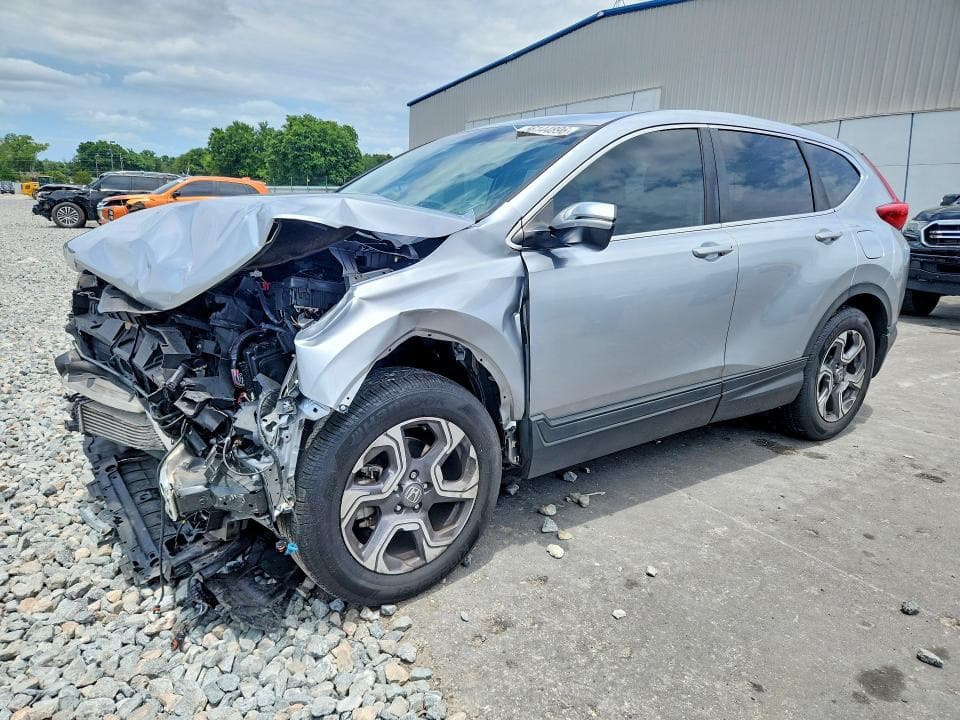 2018 HONDA CR-V EXL EXL - 1