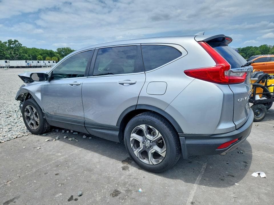 2018 HONDA CR-V EXL EXL 2