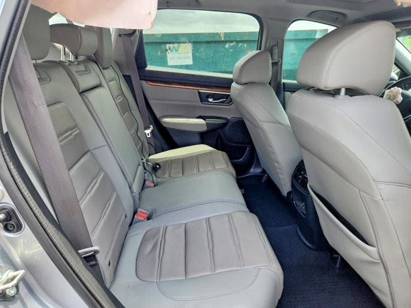 2018 HONDA CR-V EXL EXL 11