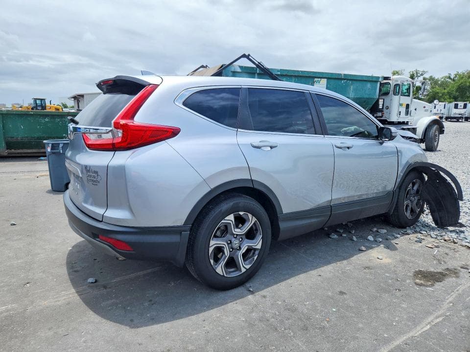 2018 HONDA CR-V EXL EXL 3