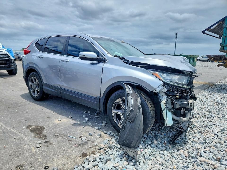 2018 HONDA CR-V EXL EXL 4