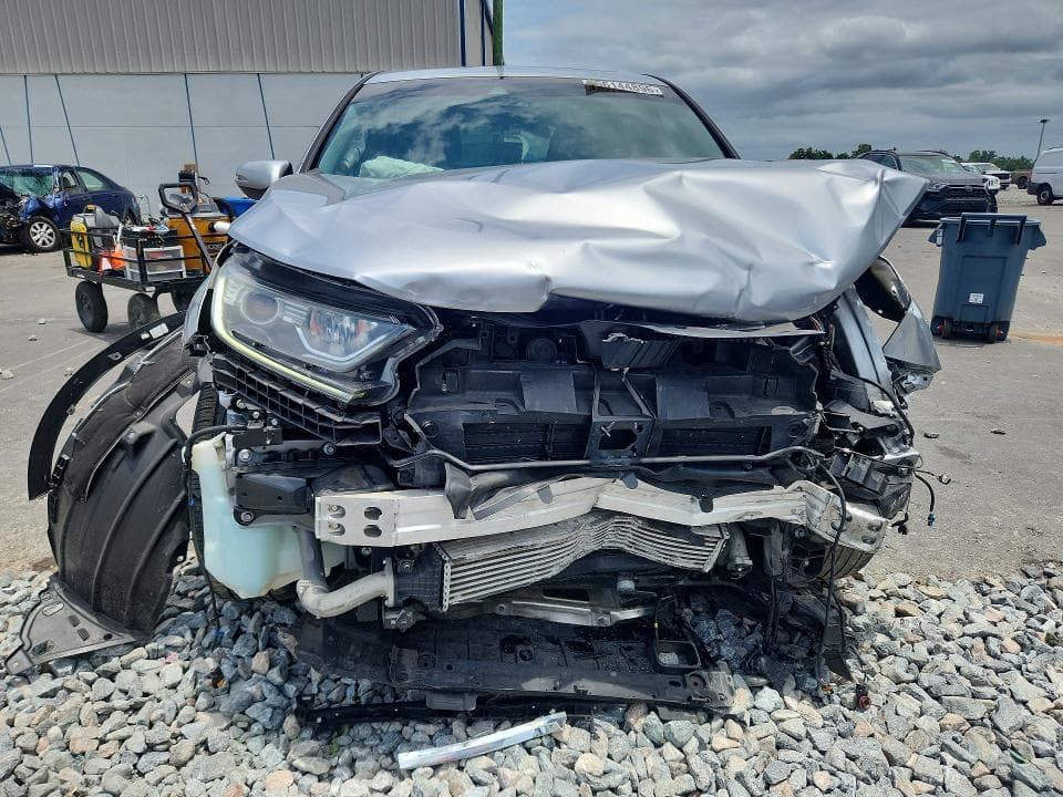 2018 HONDA CR-V EXL EXL 5