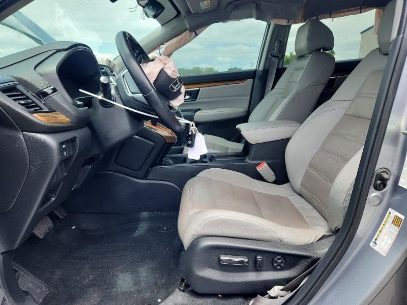 2018 HONDA CR-V EXL EXL 7