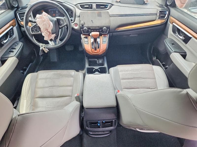 2018 HONDA CR-V EXL EXL 8