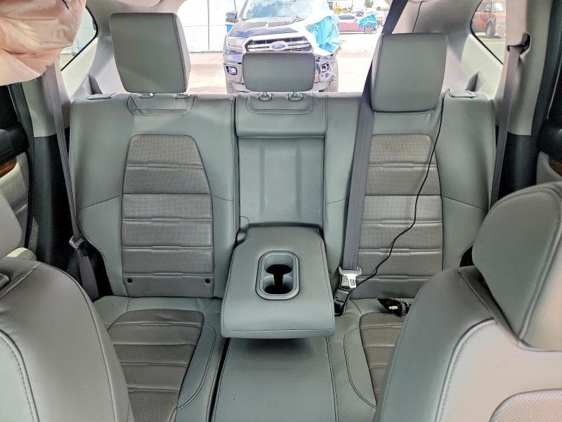 2018 HONDA CR-V EXL EXL 10
