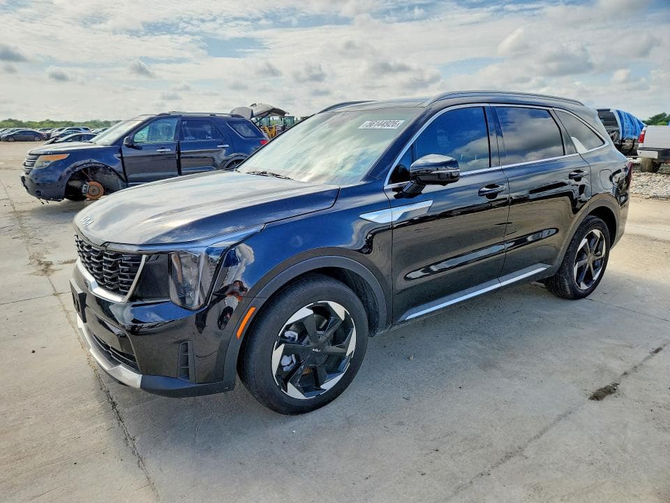 2025 KIA SORENTO SX PRESTIGE SX PRESTIGE - 1