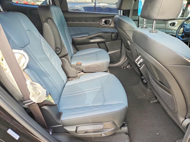2025 KIA SORENTO SX PRESTIGE SX PRESTIGE 11