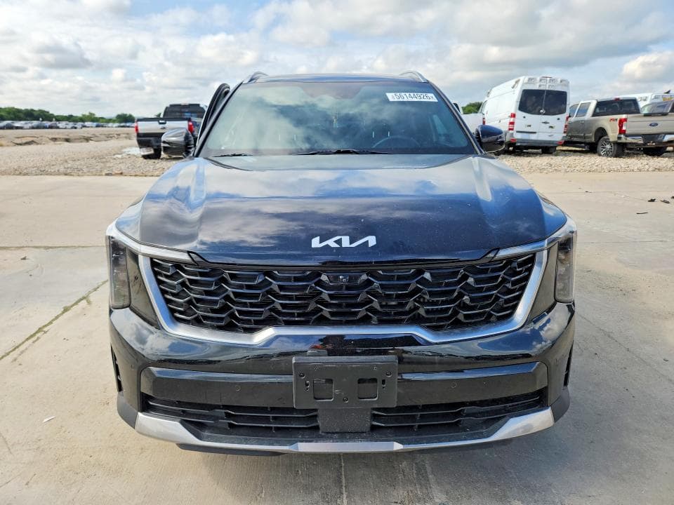 2025 KIA SORENTO SX PRESTIGE SX PRESTIGE 5
