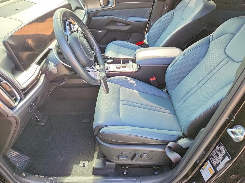 2025 KIA SORENTO SX PRESTIGE SX PRESTIGE 7