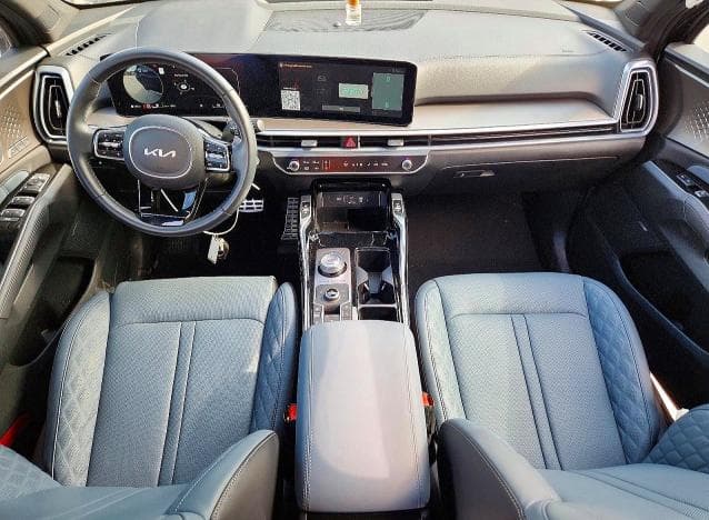 2025 KIA SORENTO SX PRESTIGE SX PRESTIGE 8
