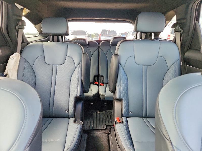 2025 KIA SORENTO SX PRESTIGE SX PRESTIGE 10