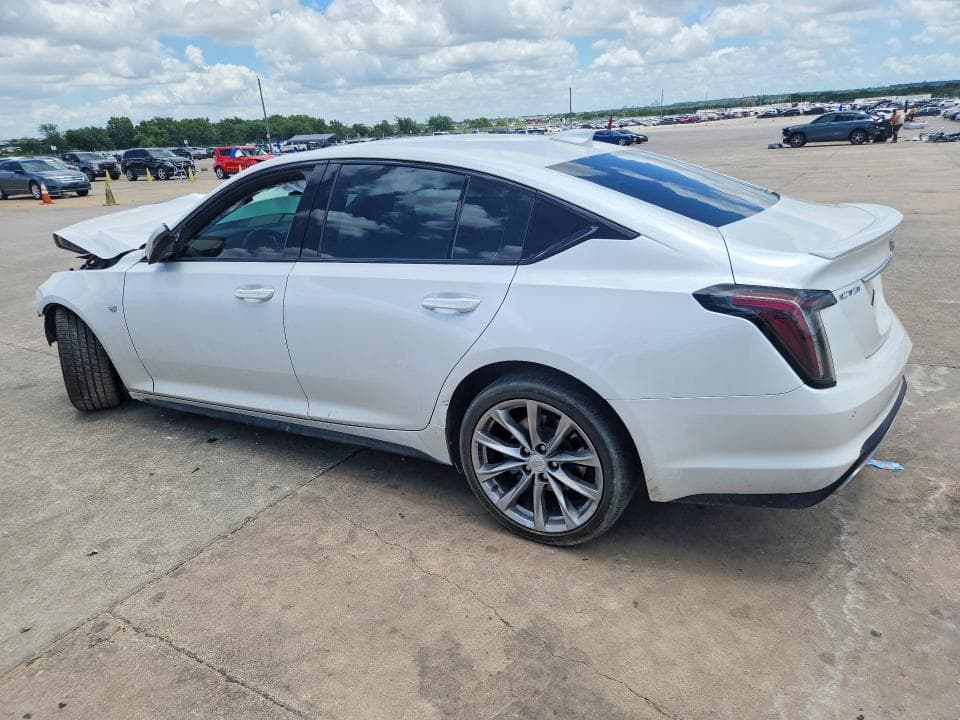 2023 CADILLAC CT5 SPORT 2