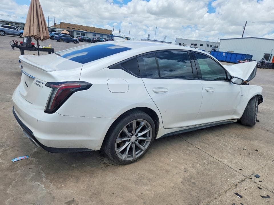 2023 CADILLAC CT5 SPORT 3