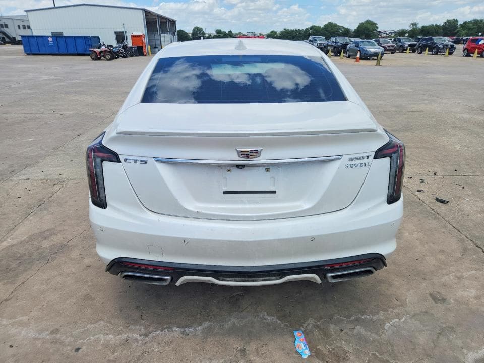 2023 CADILLAC CT5 SPORT 6