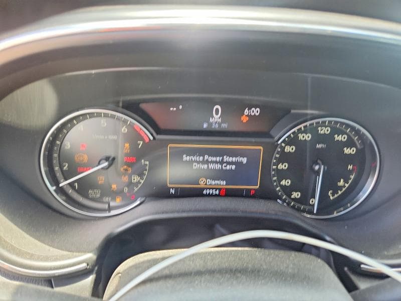 2023 CADILLAC CT5 SPORT 9