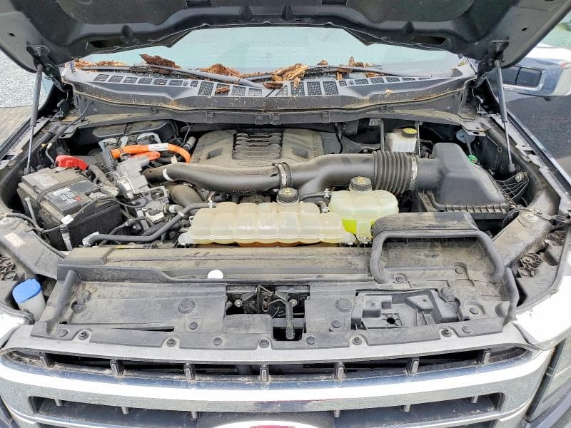 2021 FORD F150 SUPERCREW 11