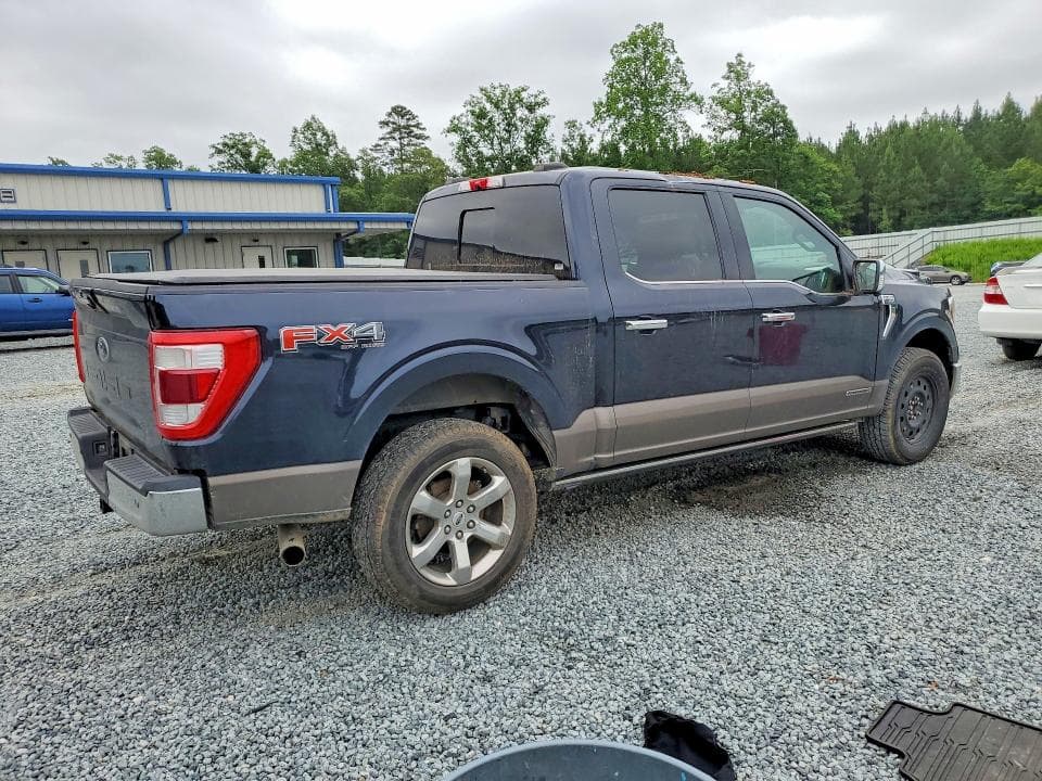 2021 FORD F150 SUPERCREW 3