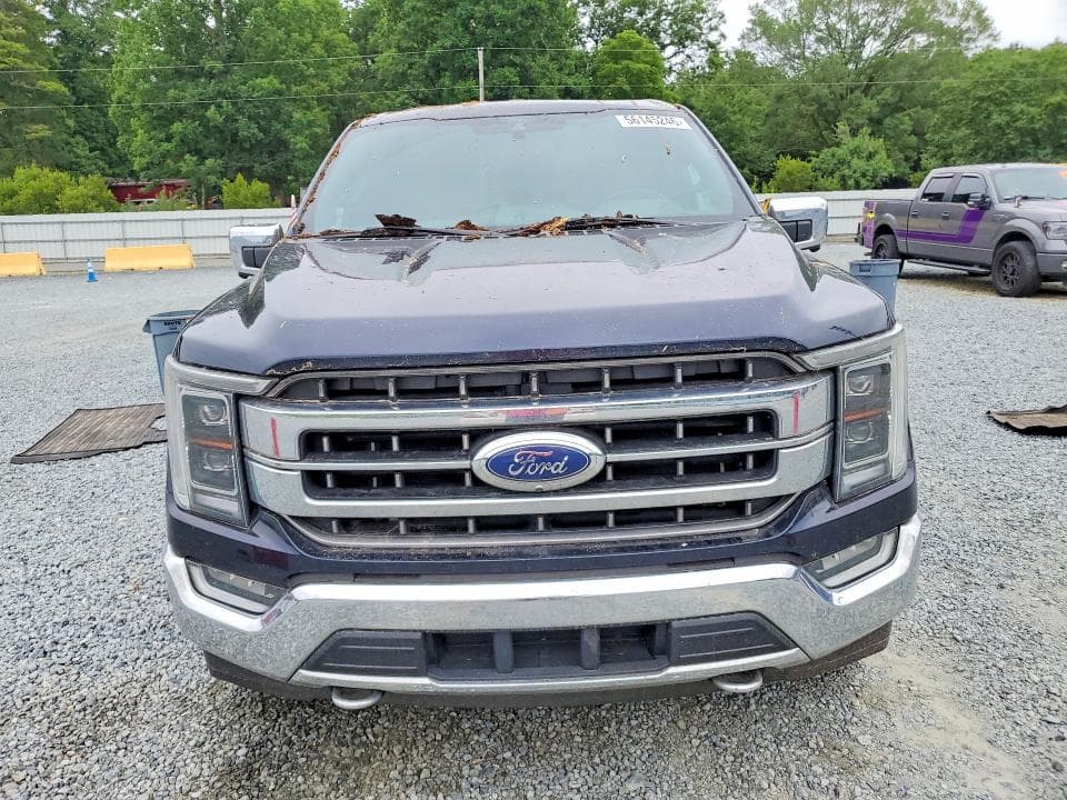 2021 FORD F150 SUPERCREW 5
