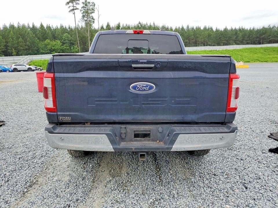 2021 FORD F150 SUPERCREW 6