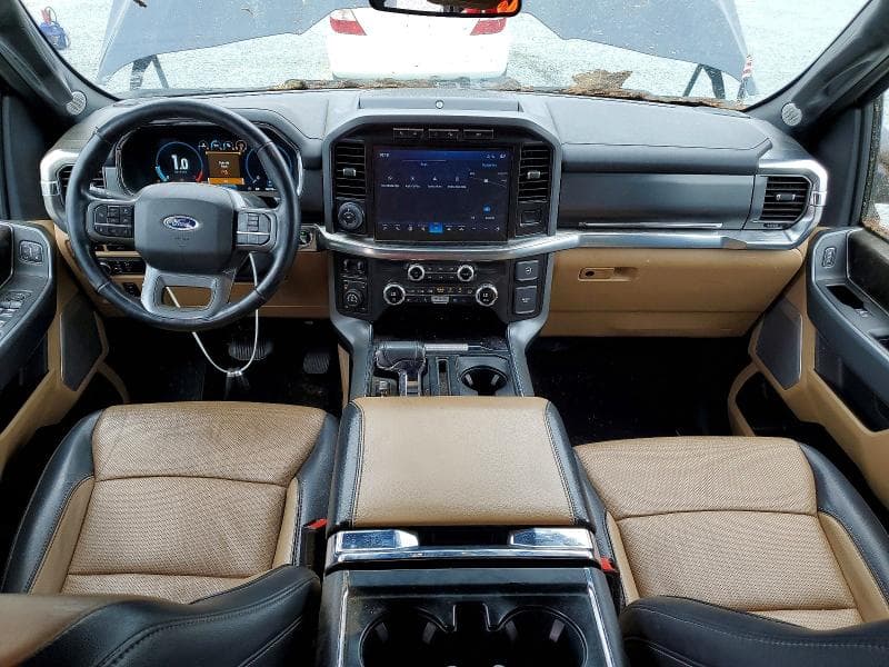2021 FORD F150 SUPERCREW 8