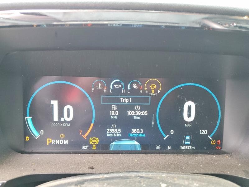 2021 FORD F150 SUPERCREW 9