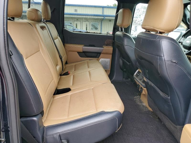 2021 FORD F150 SUPERCREW 10