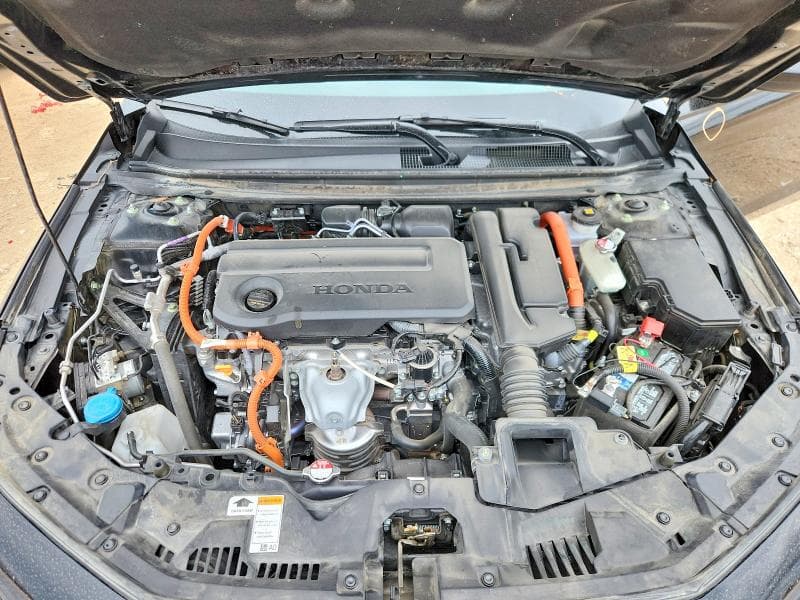 2025 HONDA ACCORD HYBRID SPORT-L HYBRID SPORT-L 11