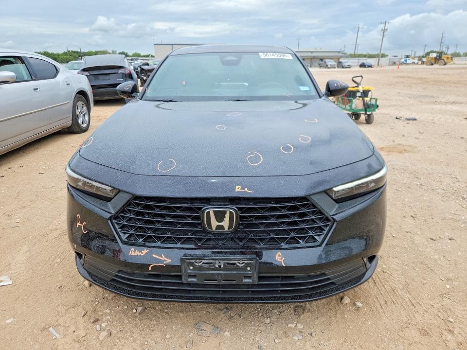 2025 HONDA ACCORD HYBRID SPORT-L HYBRID SPORT-L 5