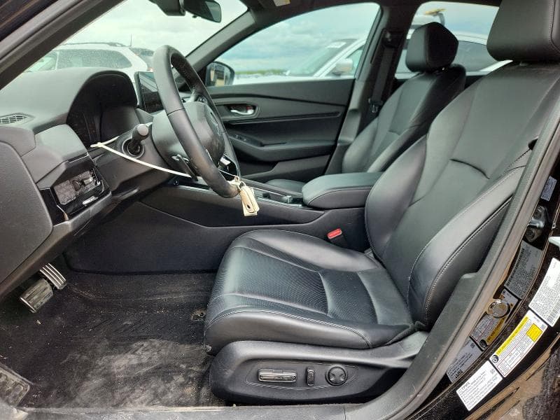 2025 HONDA ACCORD HYBRID SPORT-L HYBRID SPORT-L 7