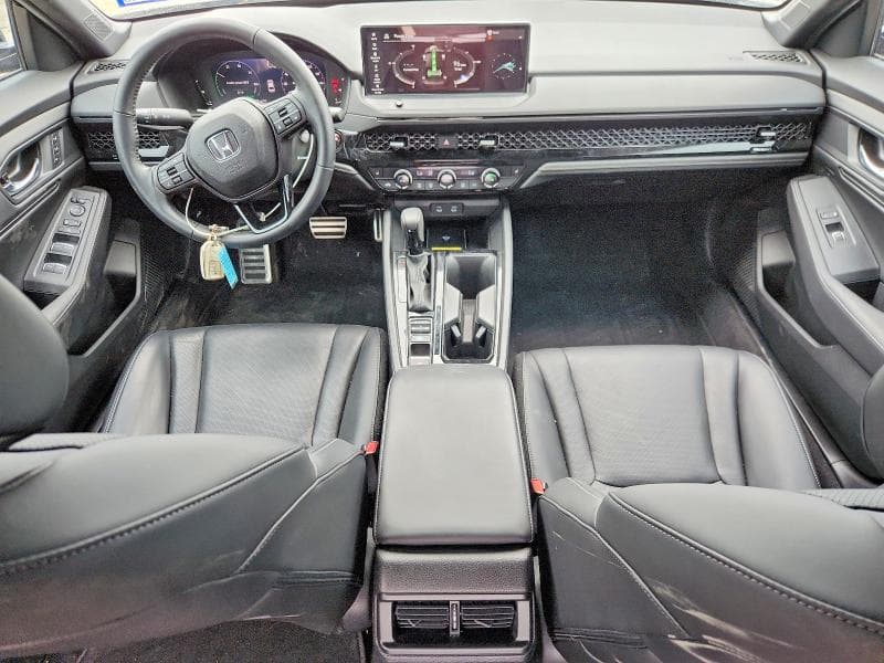 2025 HONDA ACCORD HYBRID SPORT-L HYBRID SPORT-L 8