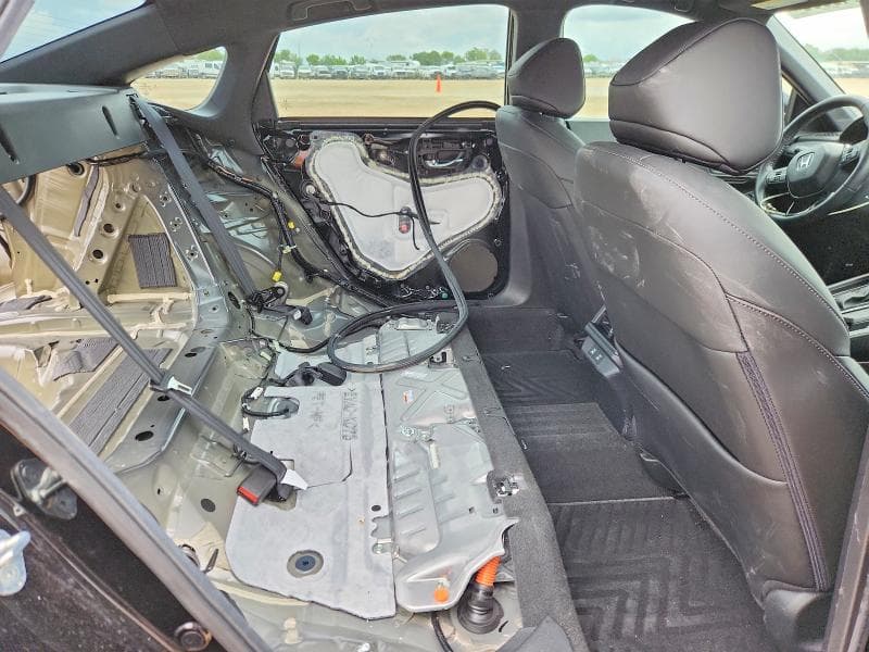2025 HONDA ACCORD HYBRID SPORT-L HYBRID SPORT-L 10