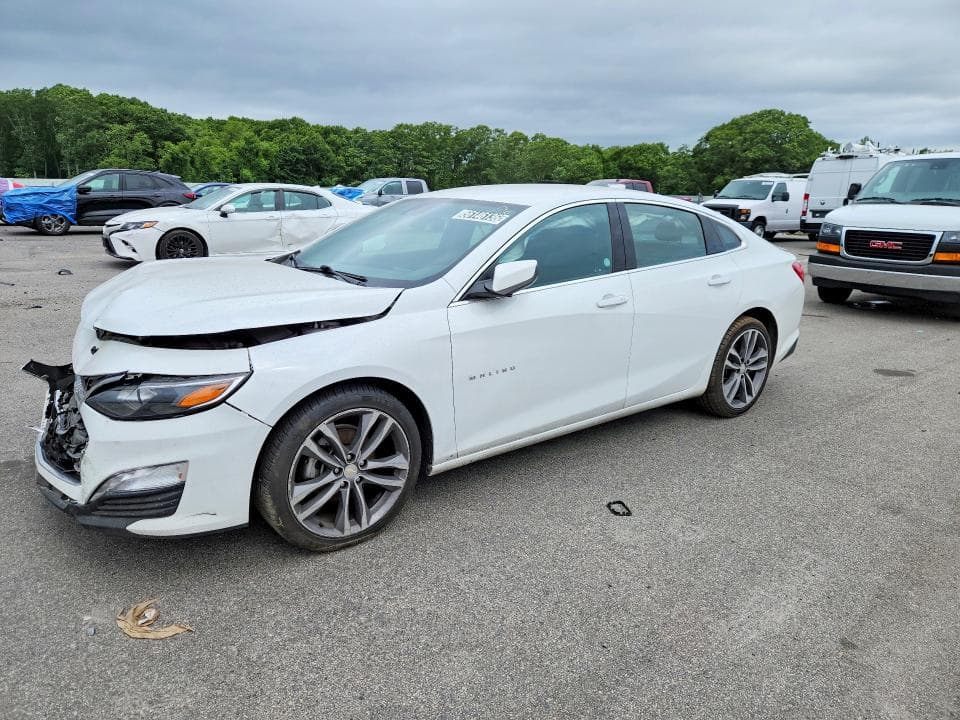 2023 CHEVROLET MALIBU LT - 1