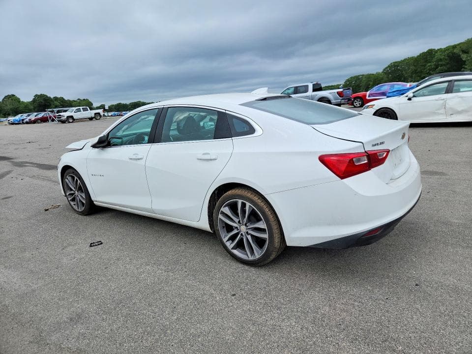 2023 CHEVROLET MALIBU LT 2