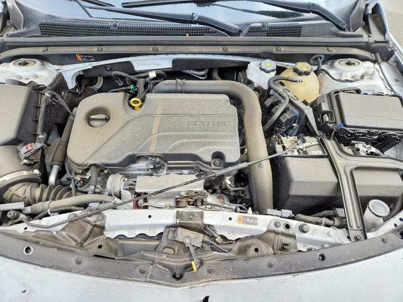 2023 CHEVROLET MALIBU LT 11