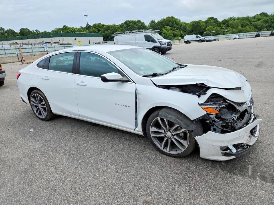 2023 CHEVROLET MALIBU LT 4