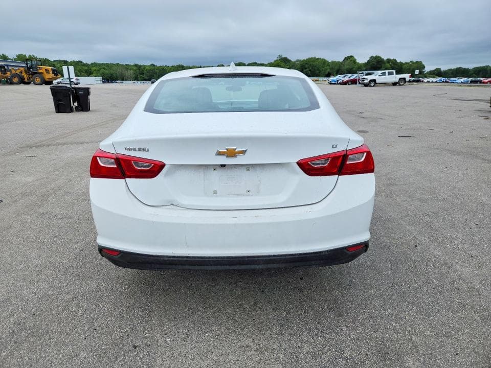 2023 CHEVROLET MALIBU LT 6