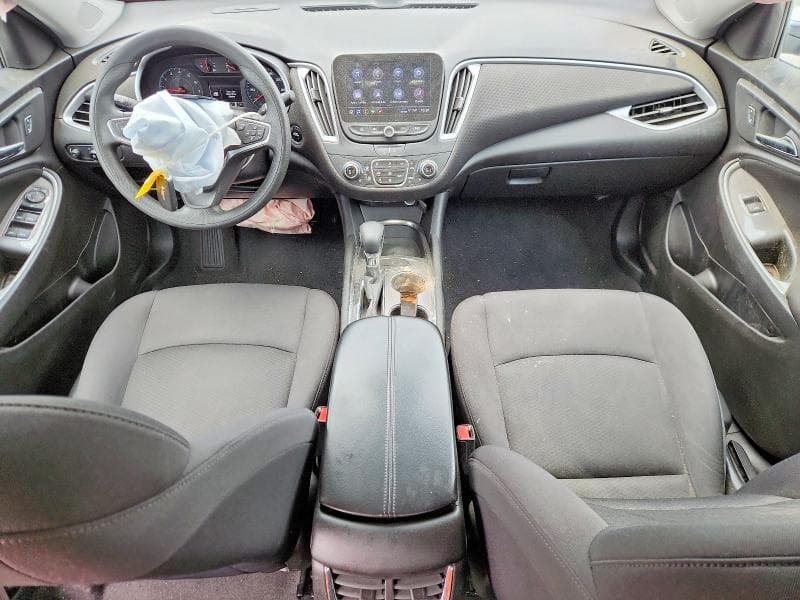2023 CHEVROLET MALIBU LT 8