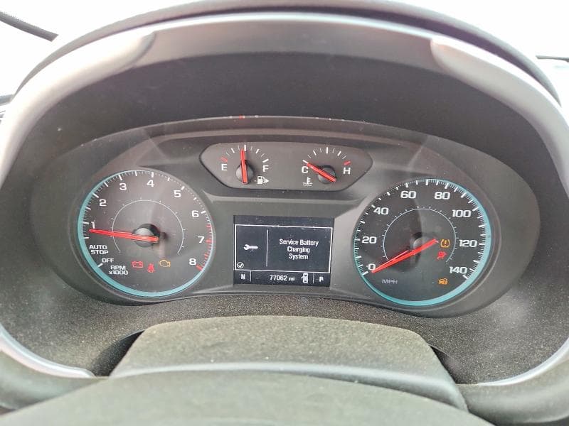 2023 CHEVROLET MALIBU LT 9