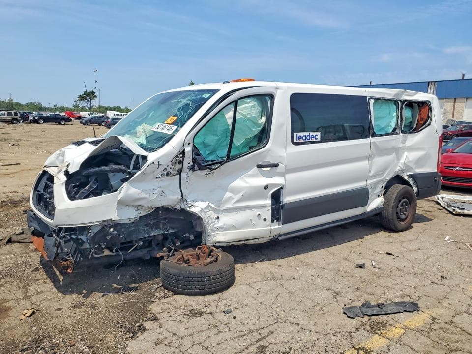 2019 FORD TRANS 350 - 1