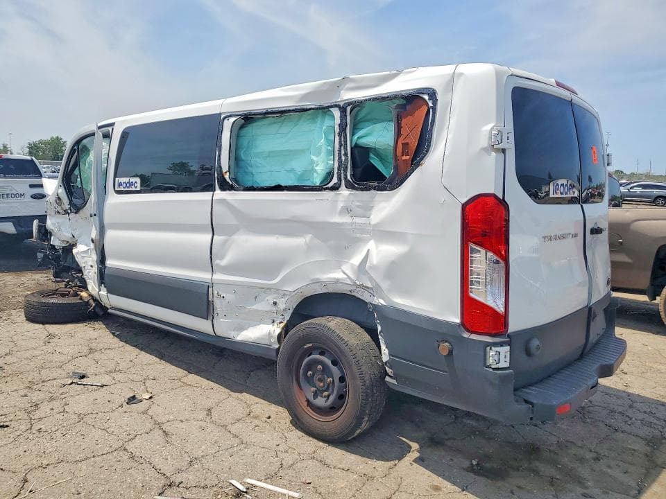 2019 FORD TRANS 350 2