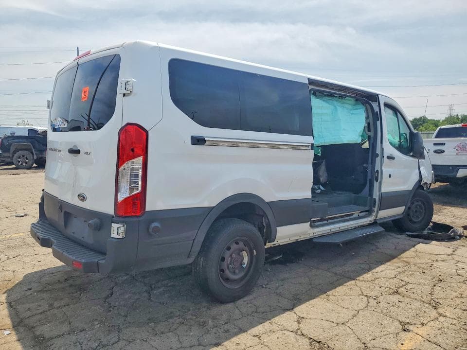2019 FORD TRANS 350 3