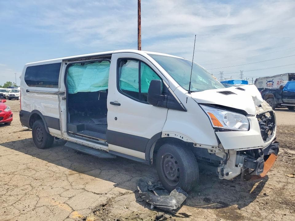2019 FORD TRANS 350 4