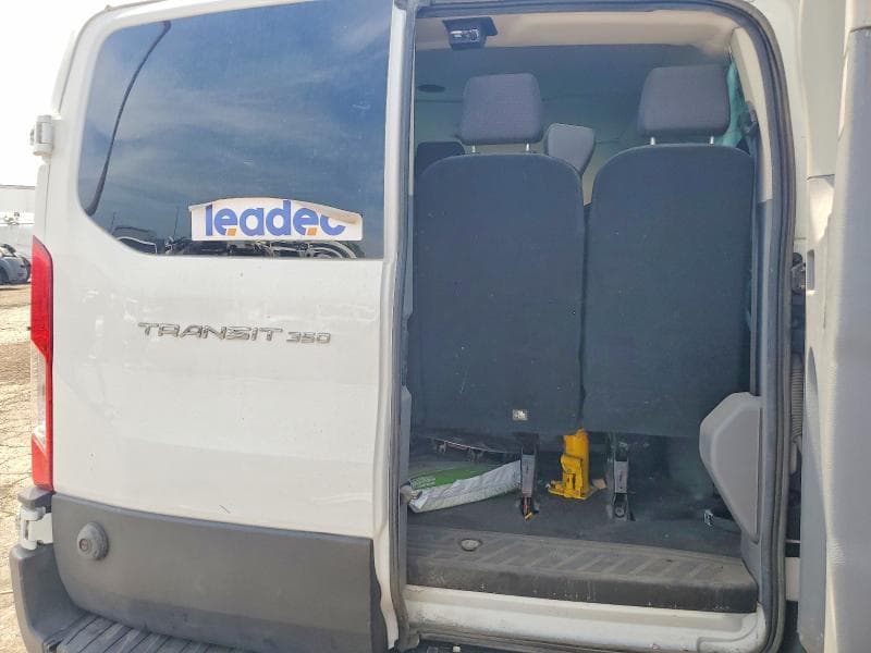 2019 FORD TRANS 350 10