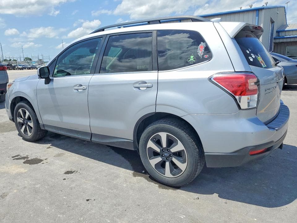 2017 SUBARU FORESTER 2.5I LIMITED 2