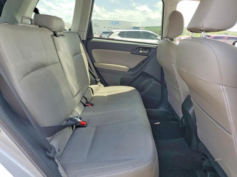 2017 SUBARU FORESTER 2.5I LIMITED 11