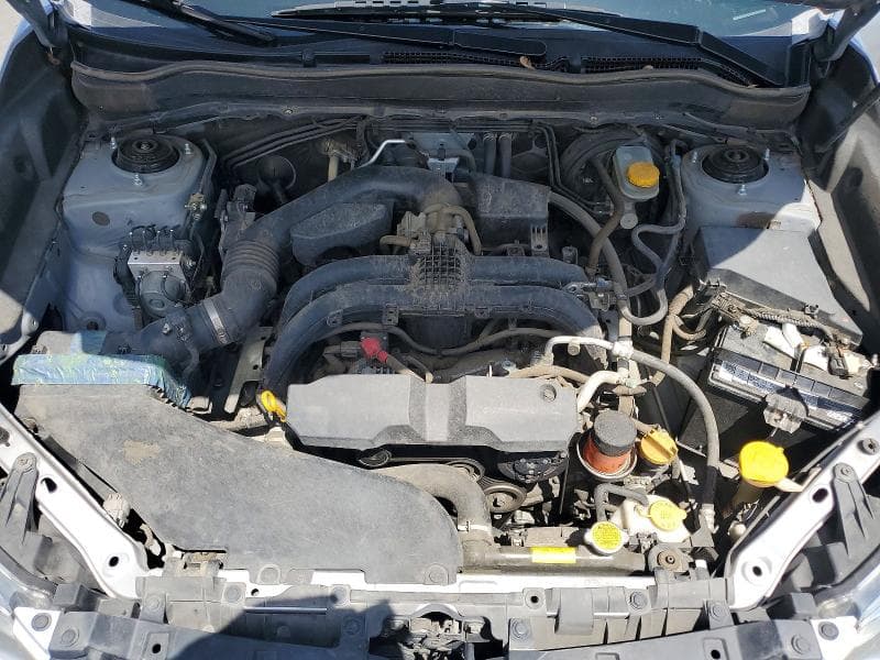 2017 SUBARU FORESTER 2.5I LIMITED 12