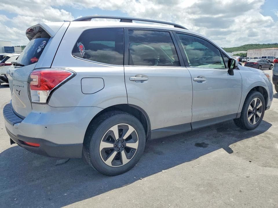 2017 SUBARU FORESTER 2.5I LIMITED 3